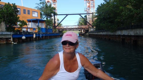 Dewey Canal, Culebra Island.JPG © Ian & Andrea Treleaven